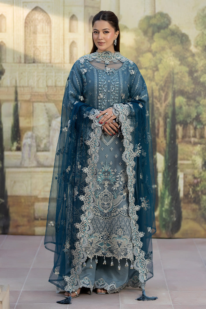 Imrozia Premium | Baad-e-Saba Vol-03 | I-273 Nayab