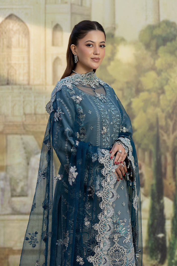 Imrozia Premium | Baad-e-Saba Vol-03 | I-273 Nayab