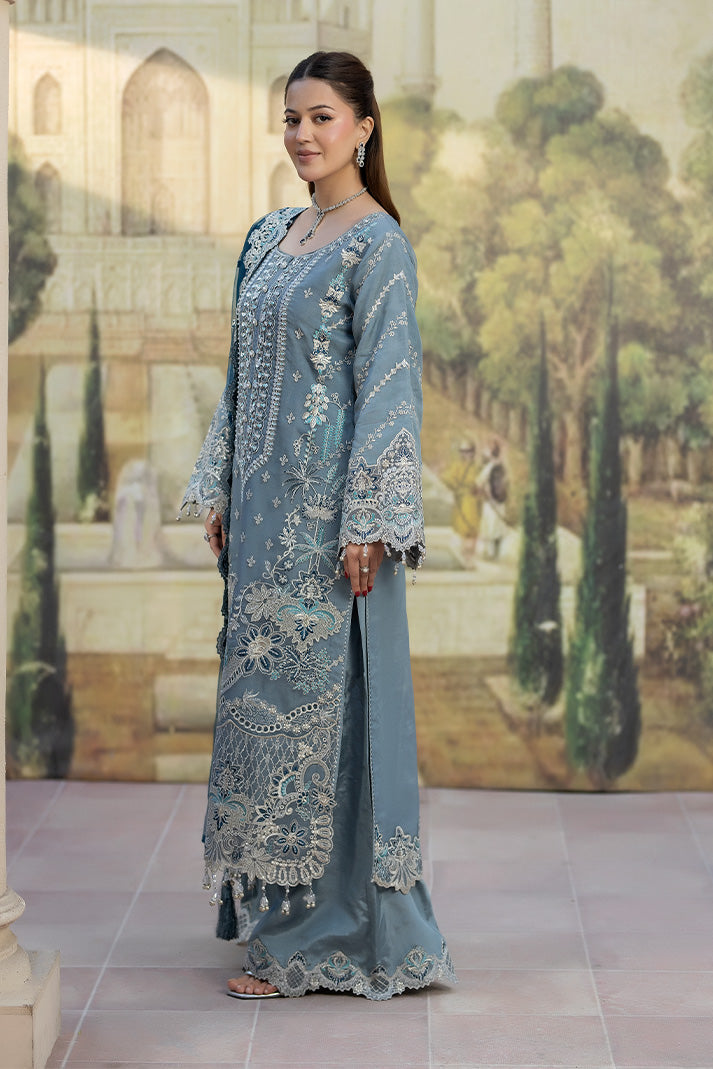 Imrozia Premium | Baad-e-Saba Vol-03 | I-273 Nayab