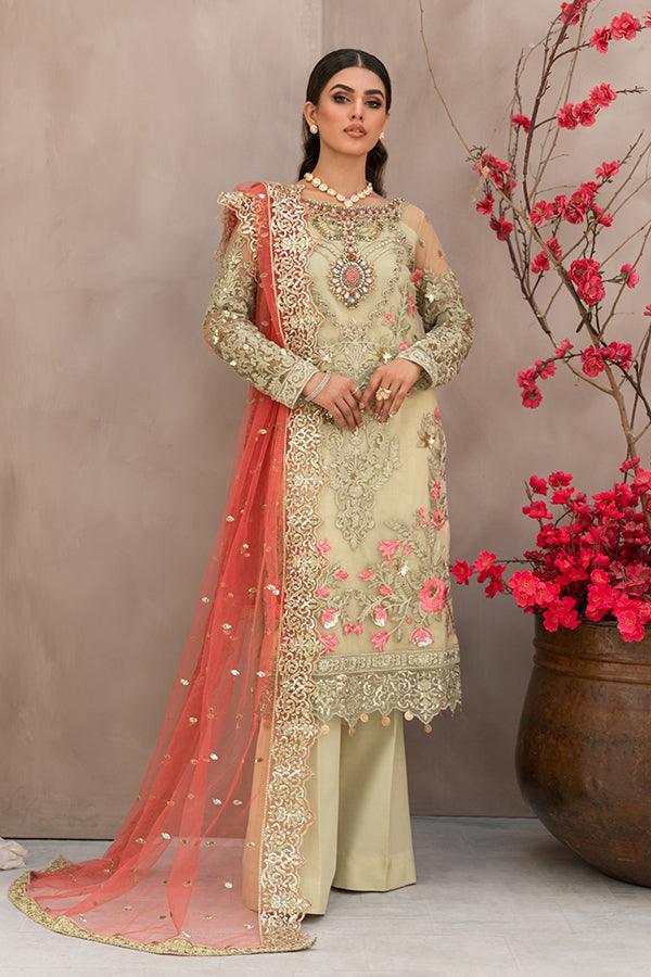 Imrozia-I-154 Poppy Bloom - House Of Anaya