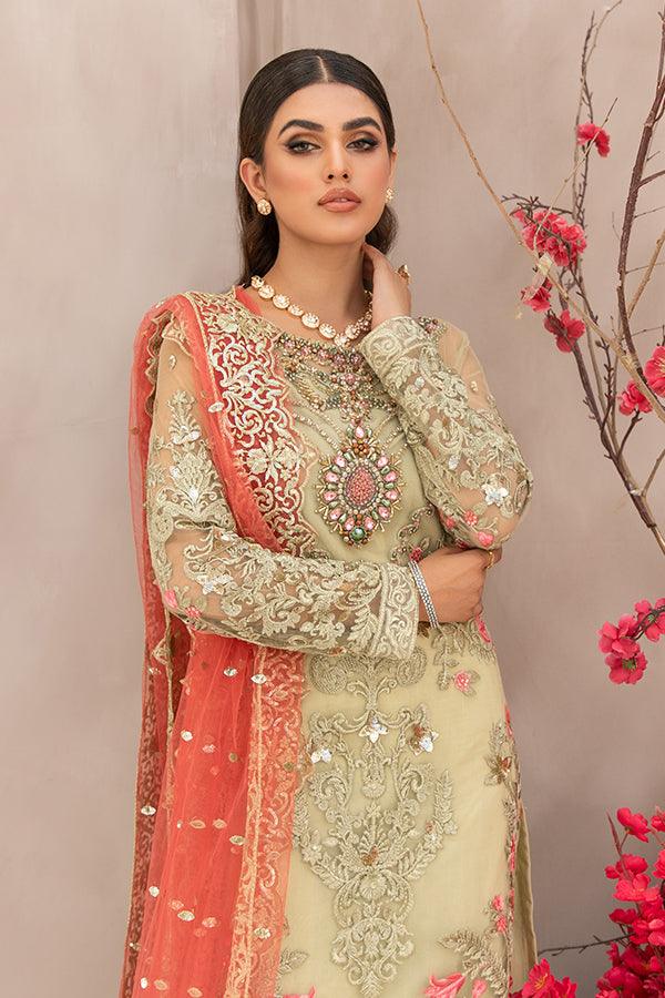 Imrozia-I-154 Poppy Bloom - House Of Anaya