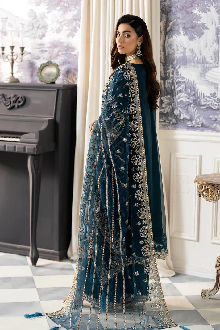 Imrozia Premium | Baad e Saba Pret Luxury Eid Collection | I.P-40 Saher - House Of Anaya