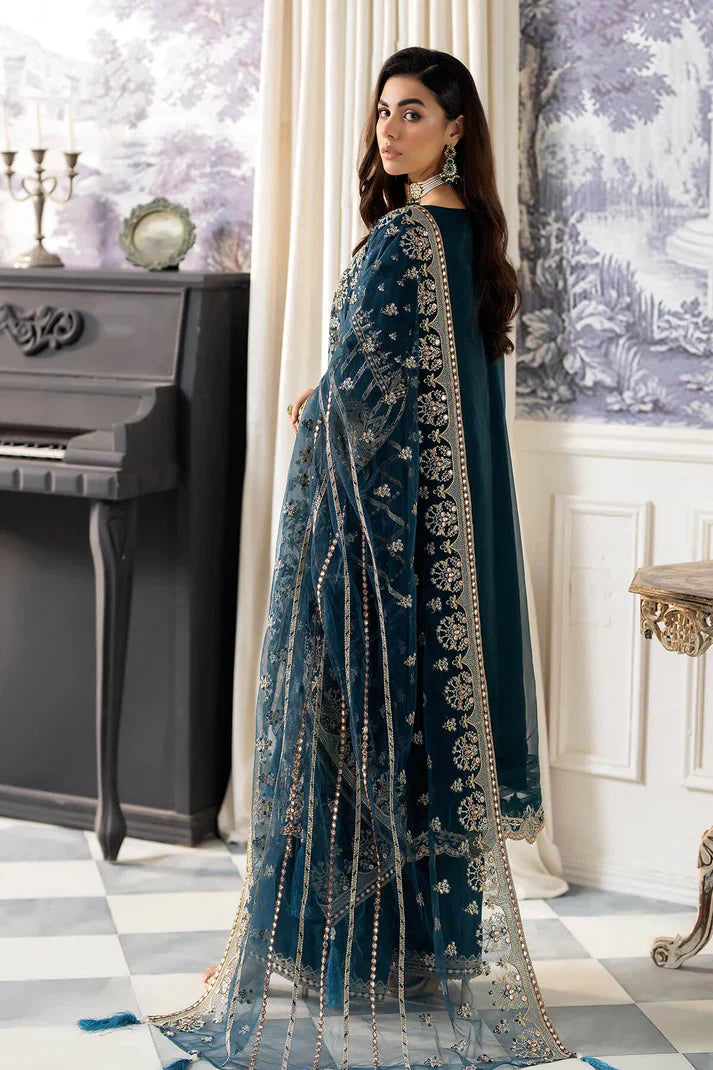 Imrozia Premium | Baad e Saba Pret Luxury Eid Collection | I.P-40 Saher - House Of Anaya