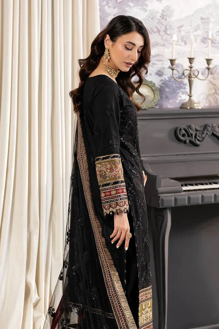 Imrozia Premium | Baad e Saba Pret Luxury Eid Collection | I.P-43 Raaz - House Of Anaya