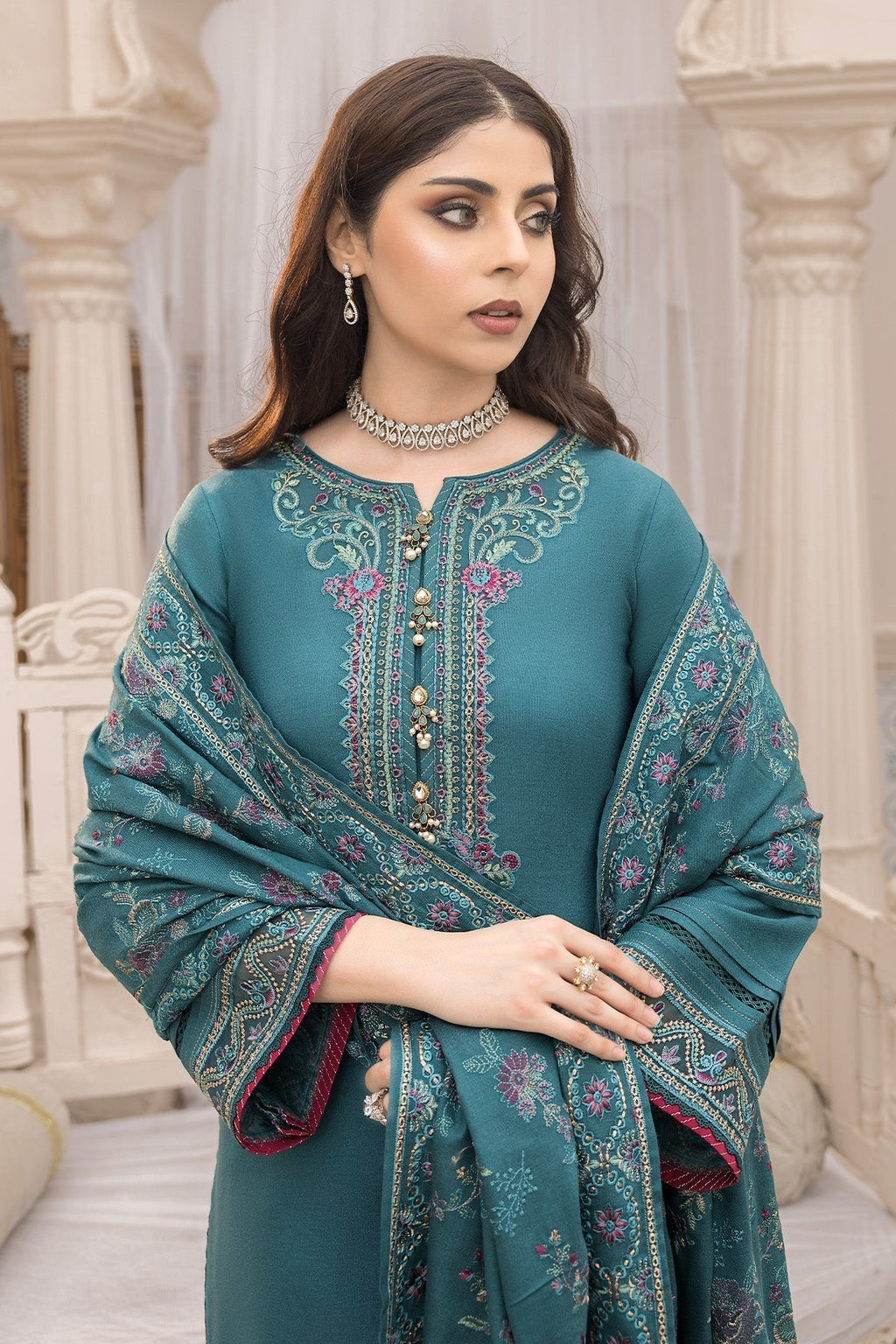 Imrozia Premium | Bella Winter Pret | I.P-88 Bijou