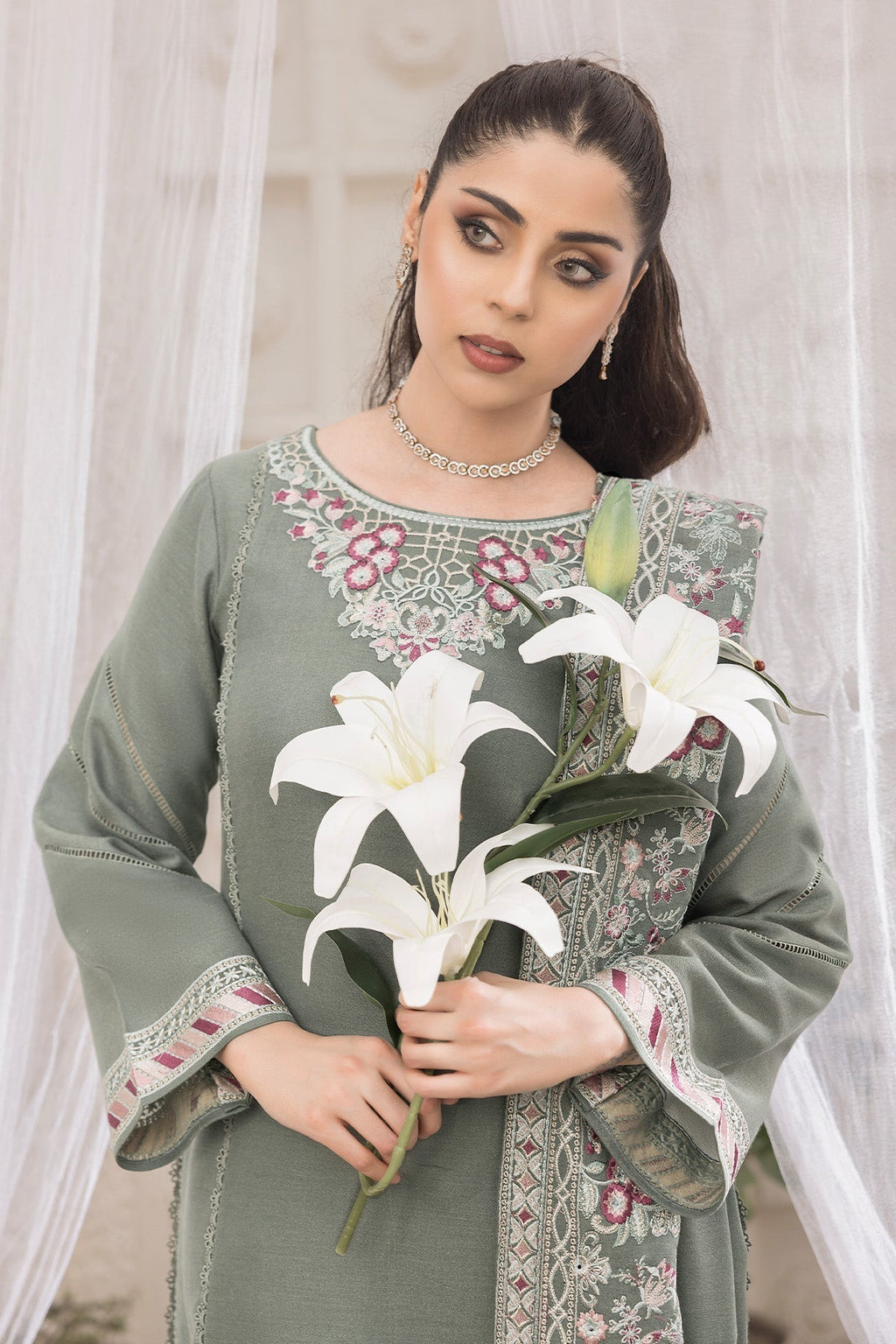 Imrozia Premium | Bella Winter Pret | I.P-90 Reve