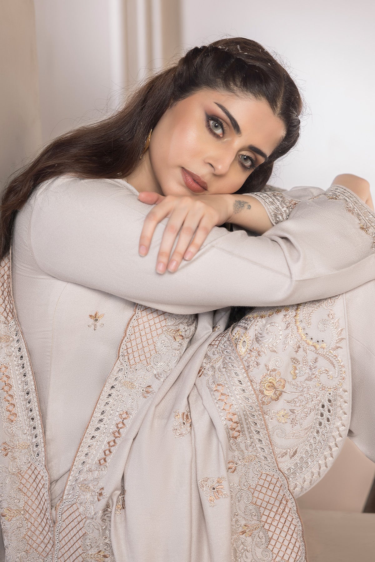 Imrozia Premium | Bella Winter Pret | I.P-93 Lumiere