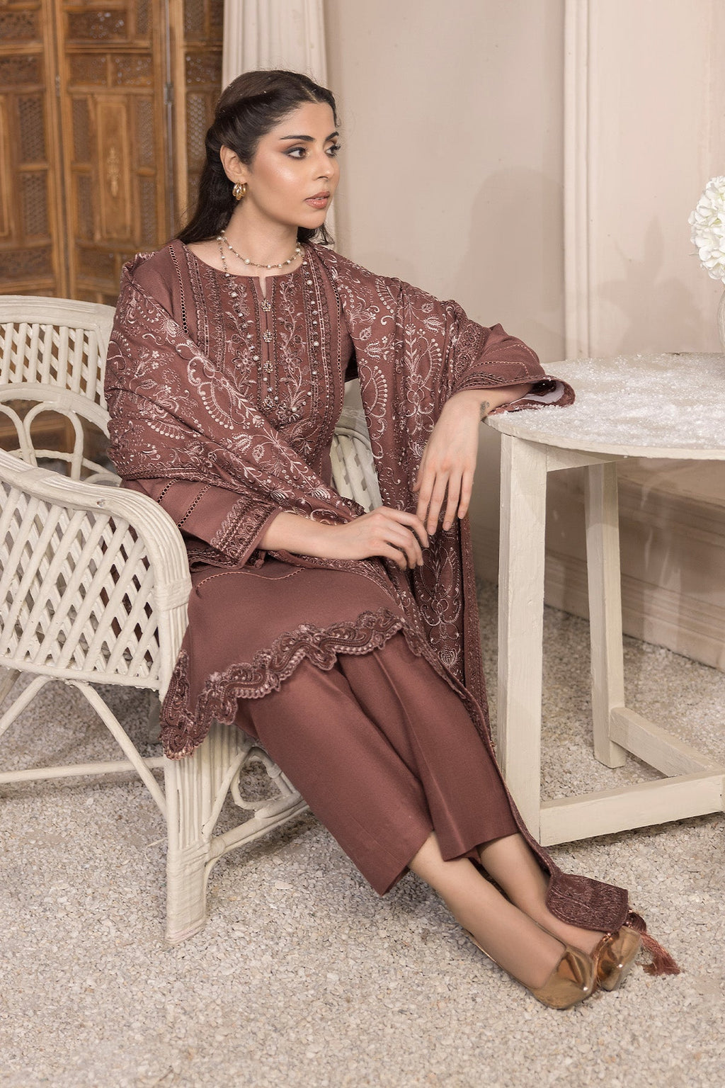 Imrozia Premium | Bella Winter Pret | I.P-95 Mirage