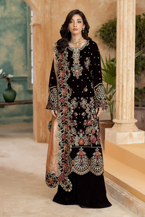 Imrozia Premium | Rukh e Makhmal | Sukhan