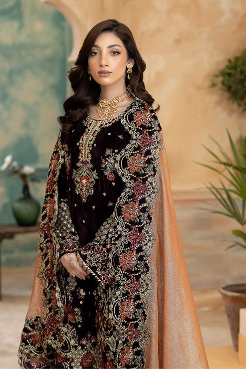 Imrozia Premium | Rukh e Makhmal | Sukhan
