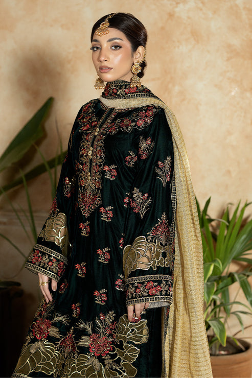 Imrozia Premium | Rukh e Makhmal | Мehekti
