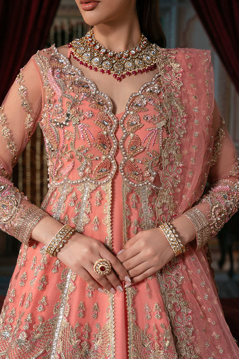 Imrozia Premium | Noor e Naaz Bridals 25 | IB-50 Khushbu