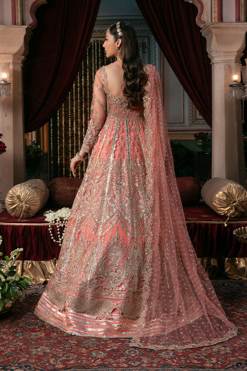 Imrozia Premium | Noor e Naaz Bridals 25 | IB-50 Khushbu