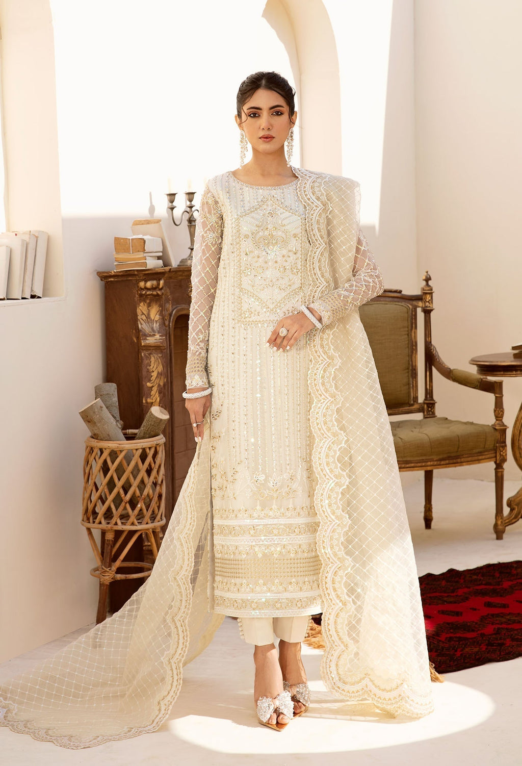 Akbar Aslam | Wedding Formals | Tyla - House Of Anaya