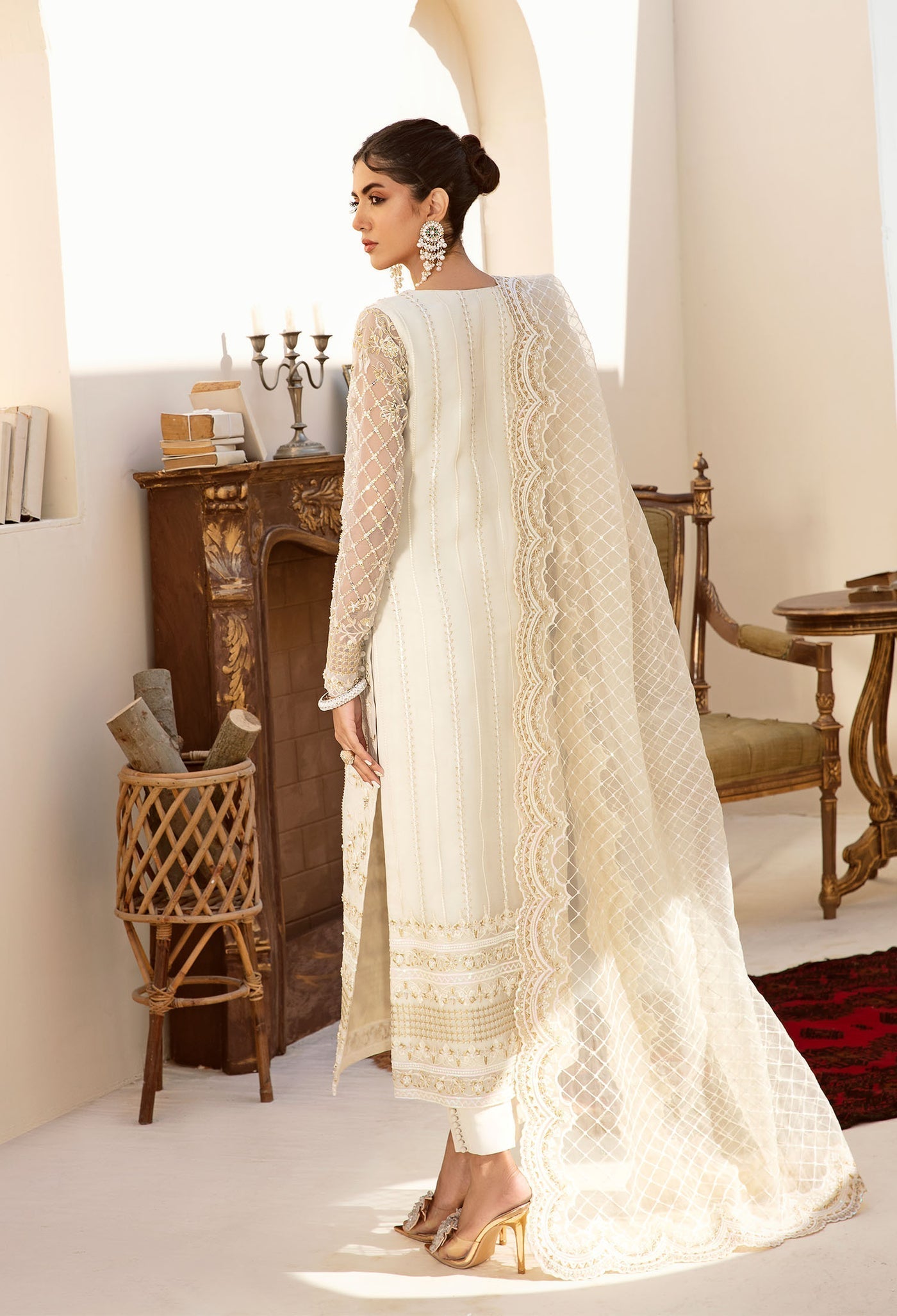 Akbar Aslam | Wedding Formals | Tyla - House Of Anaya