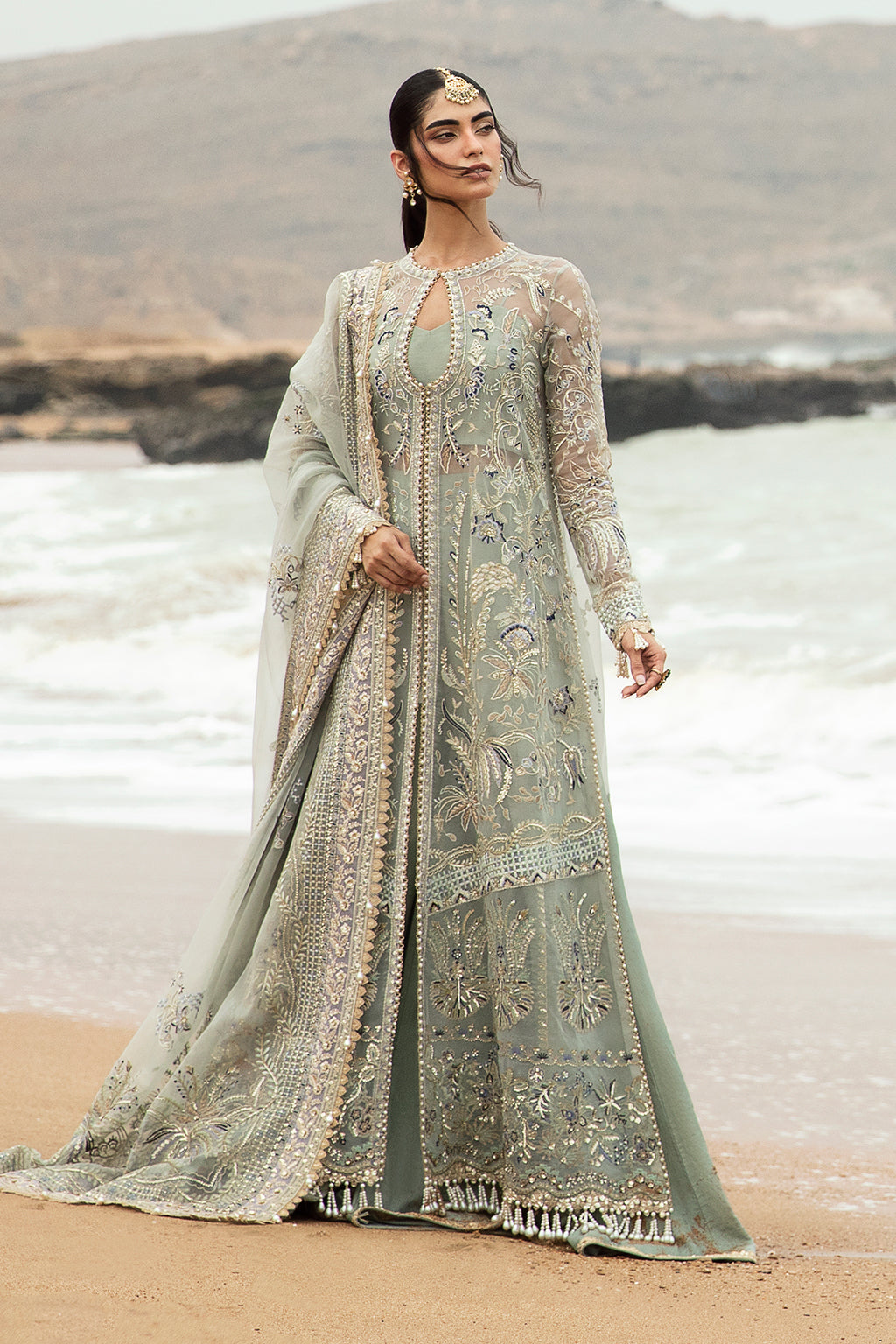 Afrozeh | Dastangoi Wedding Formal'24 | AWE-08 SHANZAY - Riwayat-e-Khas