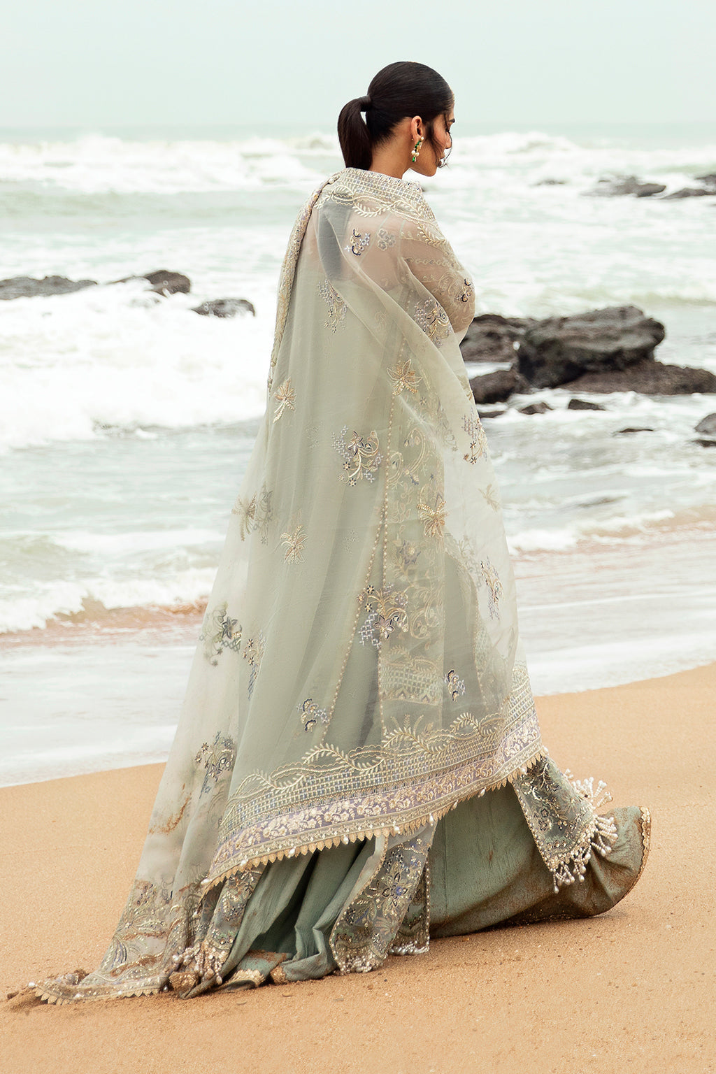 Afrozeh | Dastangoi Wedding Formal'24 | AWE-08 SHANZAY - Riwayat-e-Khas