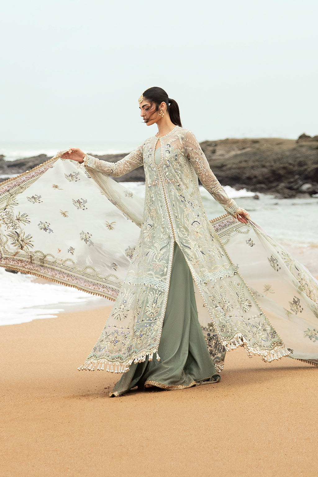 Afrozeh | Dastangoi Wedding Formal'24 | AWE-08 SHANZAY - Riwayat-e-Khas