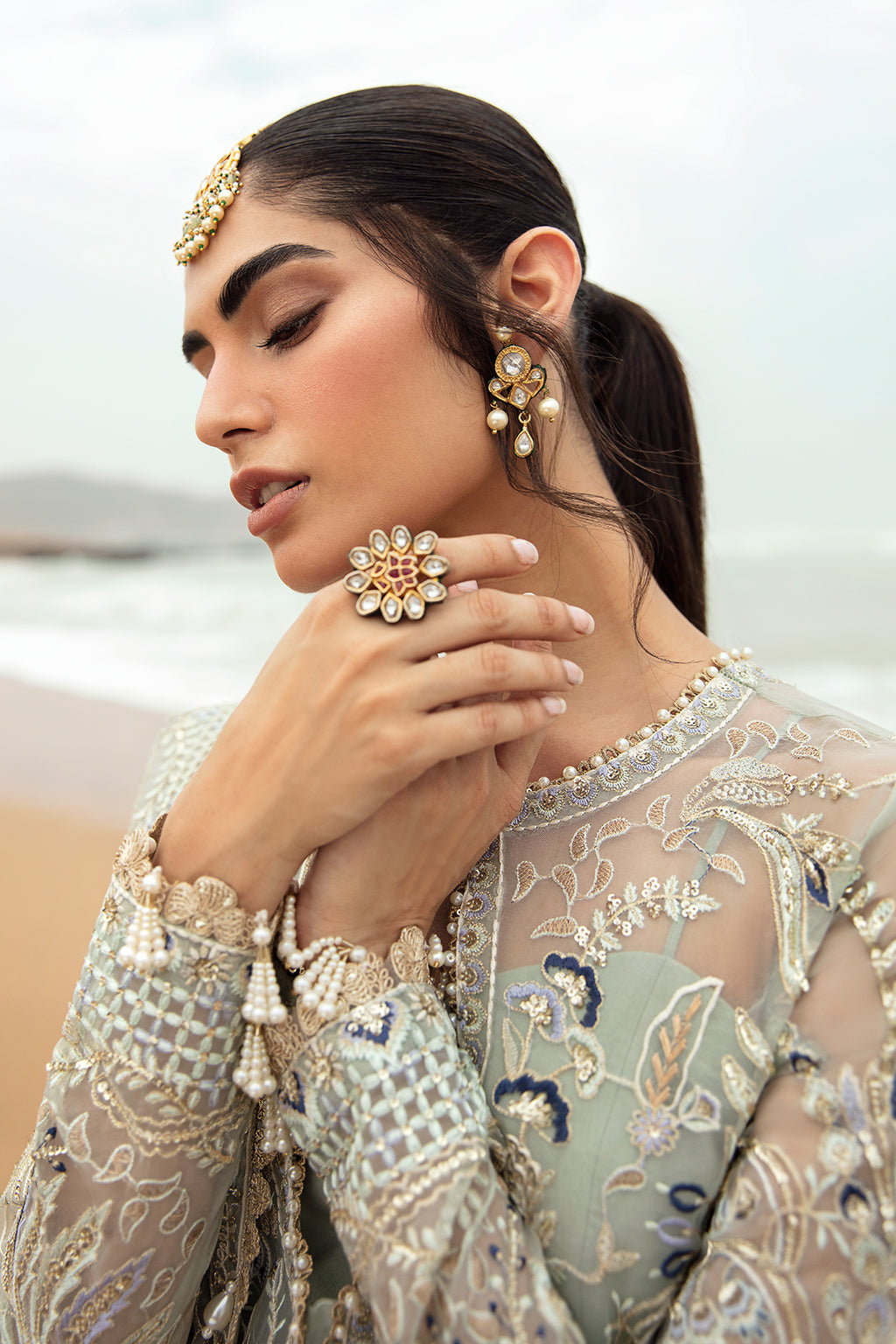 Afrozeh | Dastangoi Wedding Formal'24 | AWE-08 SHANZAY - Riwayat-e-Khas