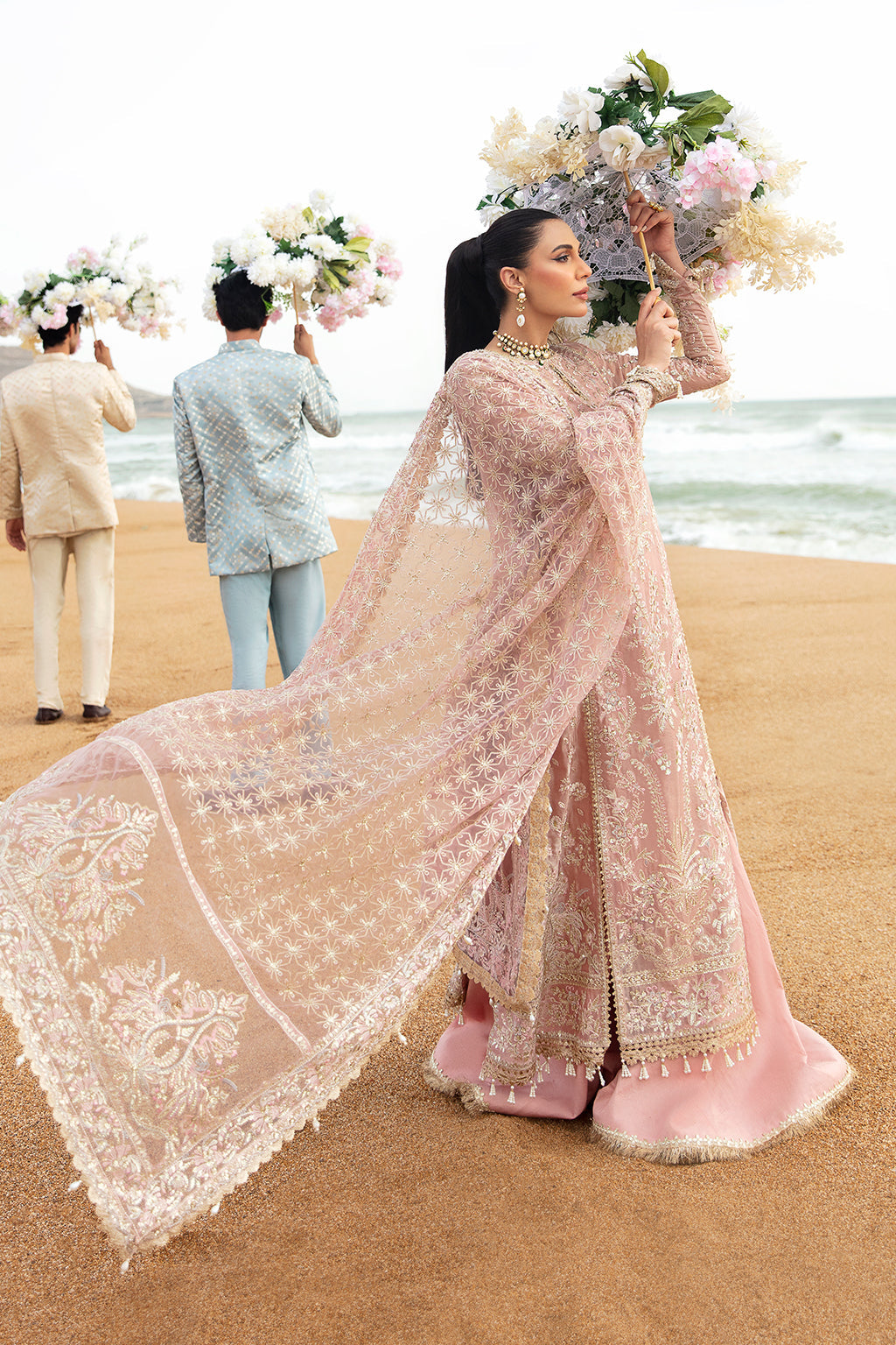 Afrozeh | Dastangoi Wedding Formal'24 | AWE-03 SHAZMA - Riwayat-e-Khas