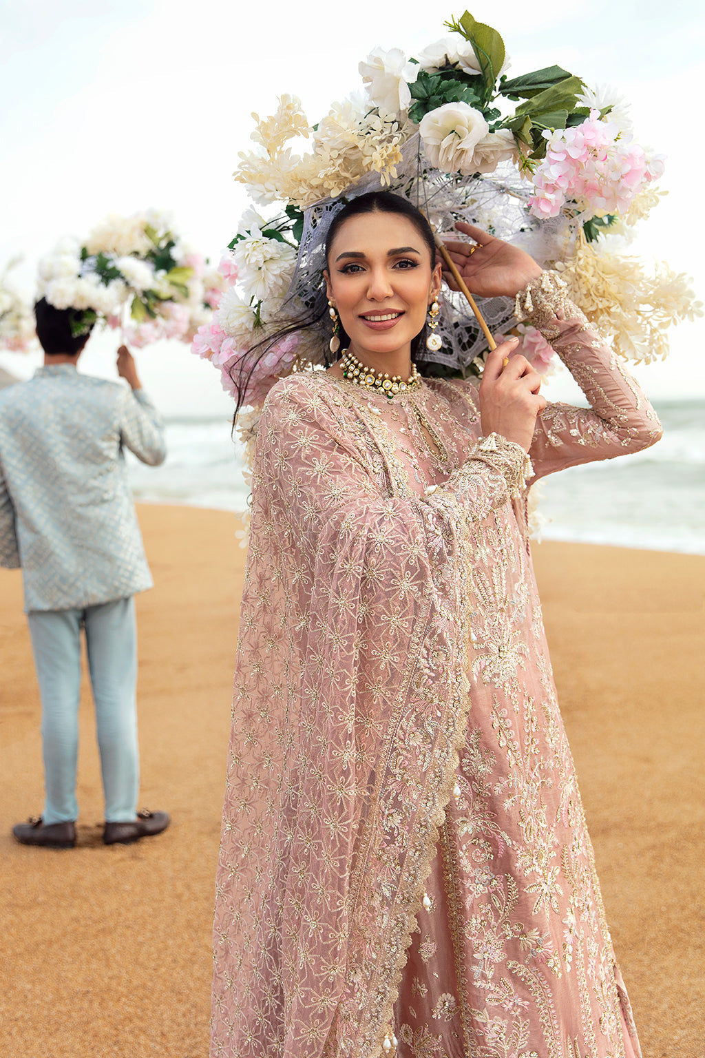 Afrozeh | Dastangoi Wedding Formal'24 | AWE-03 SHAZMA - Riwayat-e-Khas