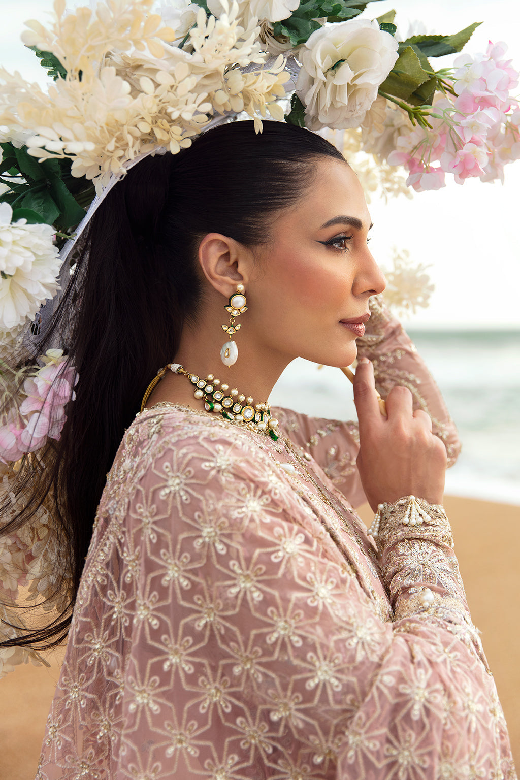 Afrozeh | Dastangoi Wedding Formal'24 | AWE-03 SHAZMA - Riwayat-e-Khas
