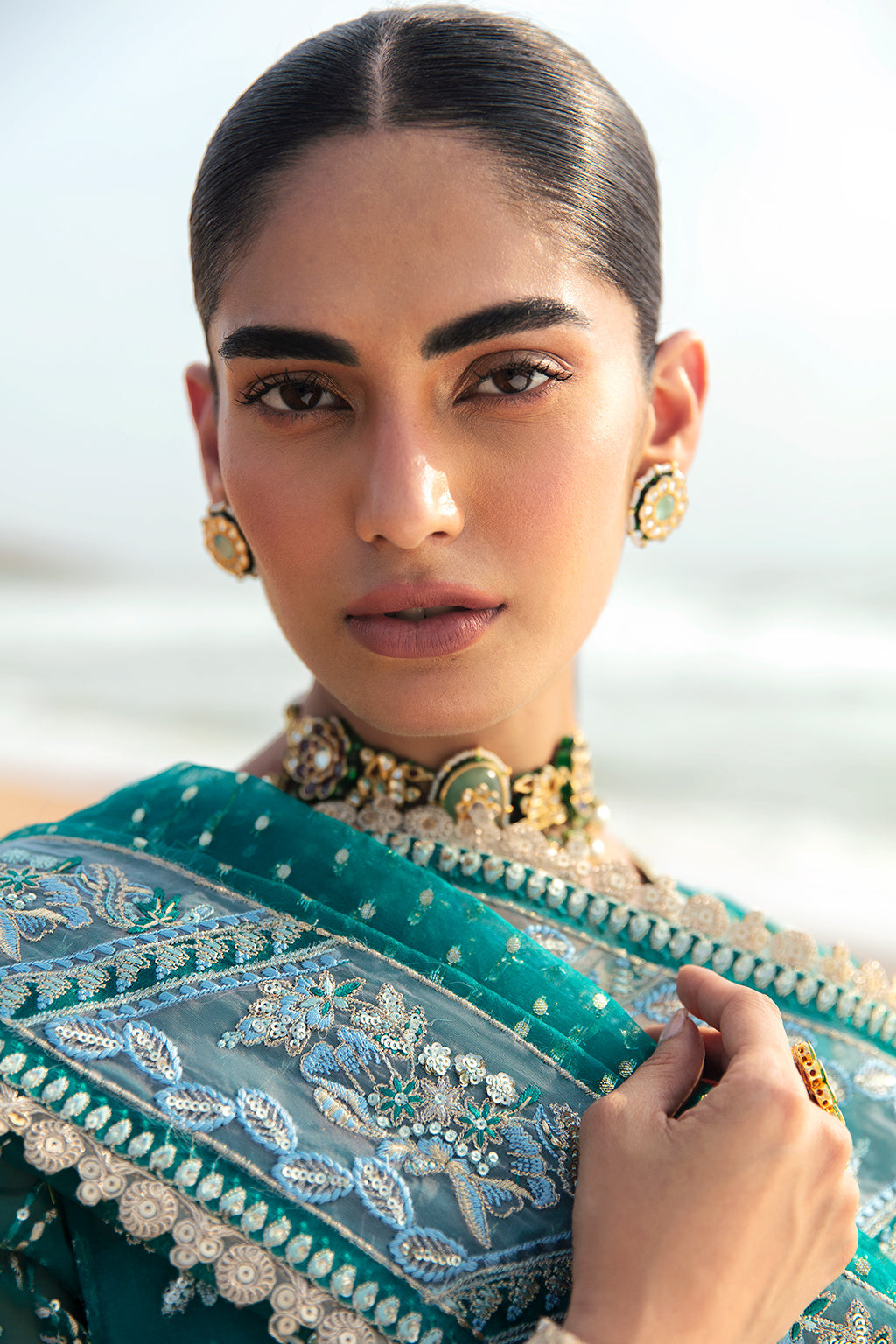 Afrozeh | Dastangoi Wedding Formal'24 | AWE-02 FIRDAUS - Riwayat-e-Khas