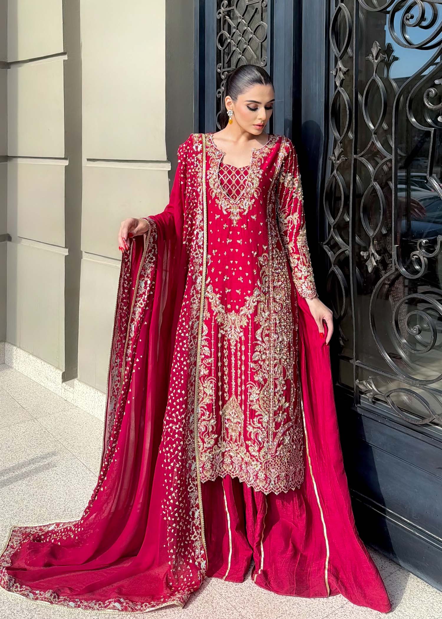 Kanwal Malik | Mirha Eid Luxury Pret'26 | Aden