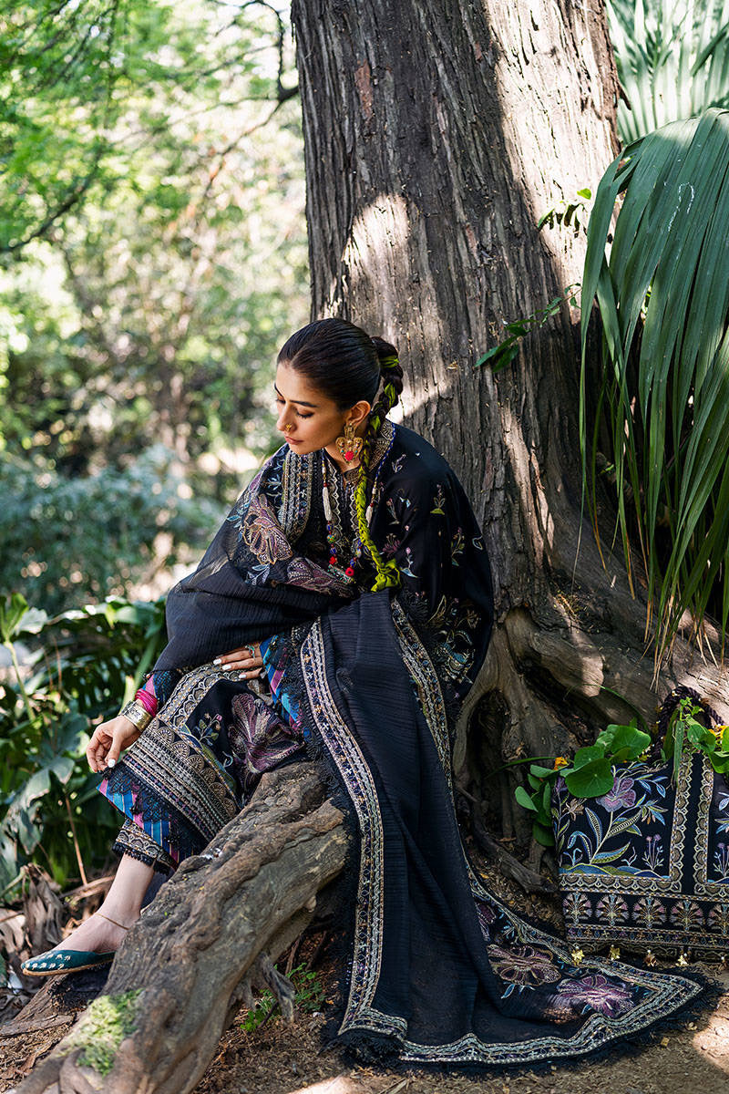 MNR Mohsin Naveed Ranjha Luxury lawn 2023 - Riwayat-e-khas