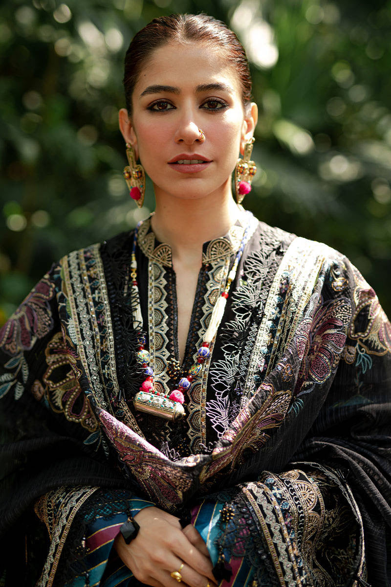 MNR Mohsin Naveed Ranjha Luxury lawn 2023 - Riwayat-e-khas