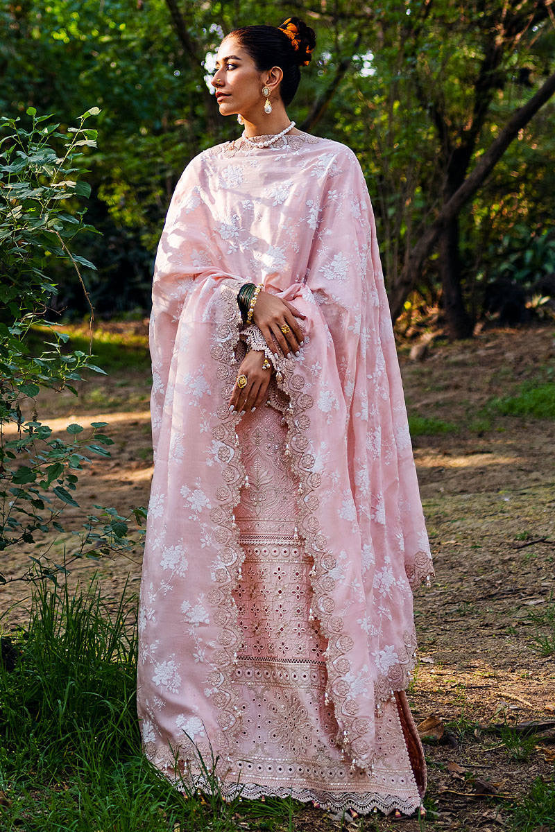MNR Mohsin Naveed Ranjha Luxury lawn 2023 - Riwayat-e-khas