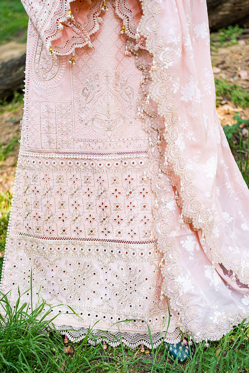 MNR Mohsin Naveed Ranjha Luxury lawn 2023 - Riwayat-e-khas