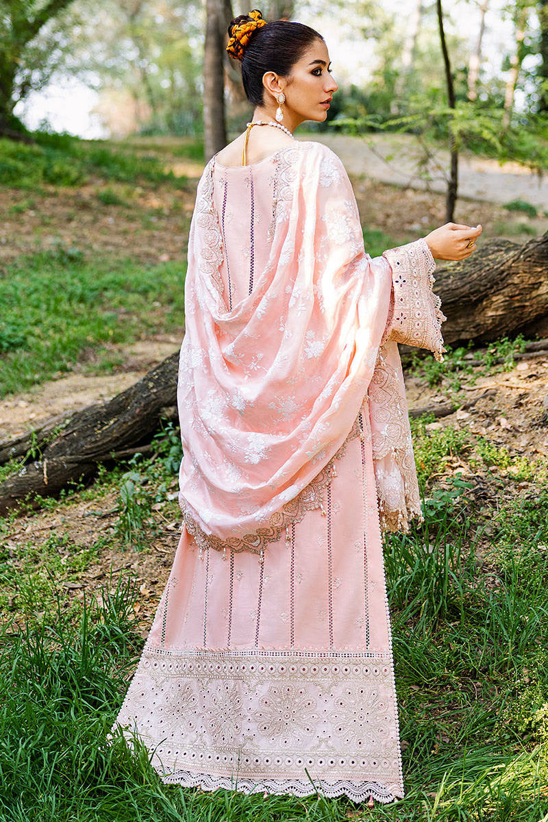 MNR Mohsin Naveed Ranjha Luxury lawn 2023 - Riwayat-e-khas