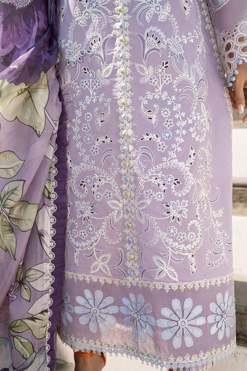 MUSHQ LUXURY LAWN MUNSS230103 - Riwayat-e-khas