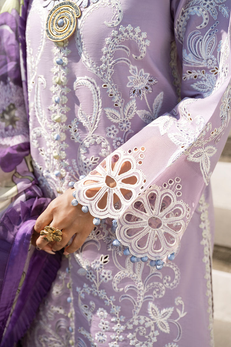 MUSHQ LUXURY LAWN MUNSS230103 - Riwayat-e-khas