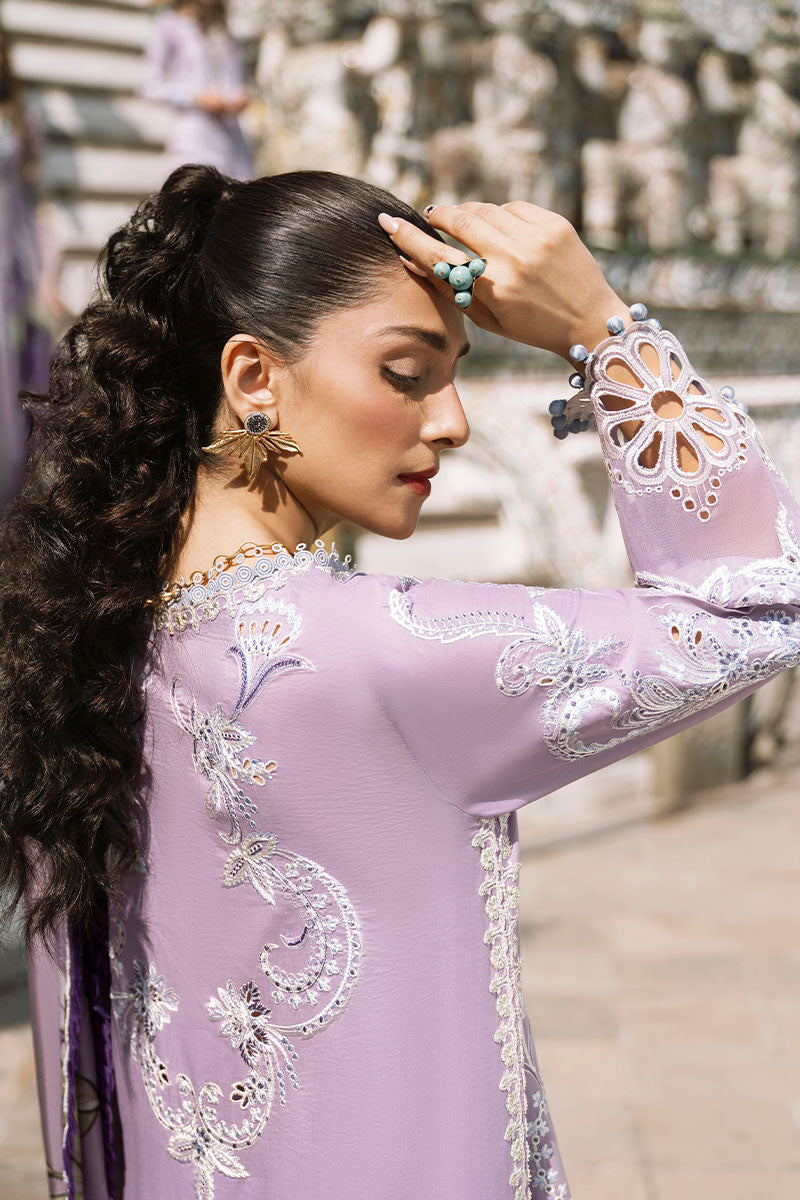 MUSHQ LUXURY LAWN MUNSS230103 - Riwayat-e-khas