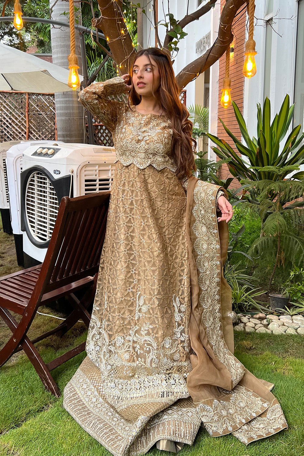 Maryum N Maria | Amani | Elanore-MW40106 - Riwayat e Khas