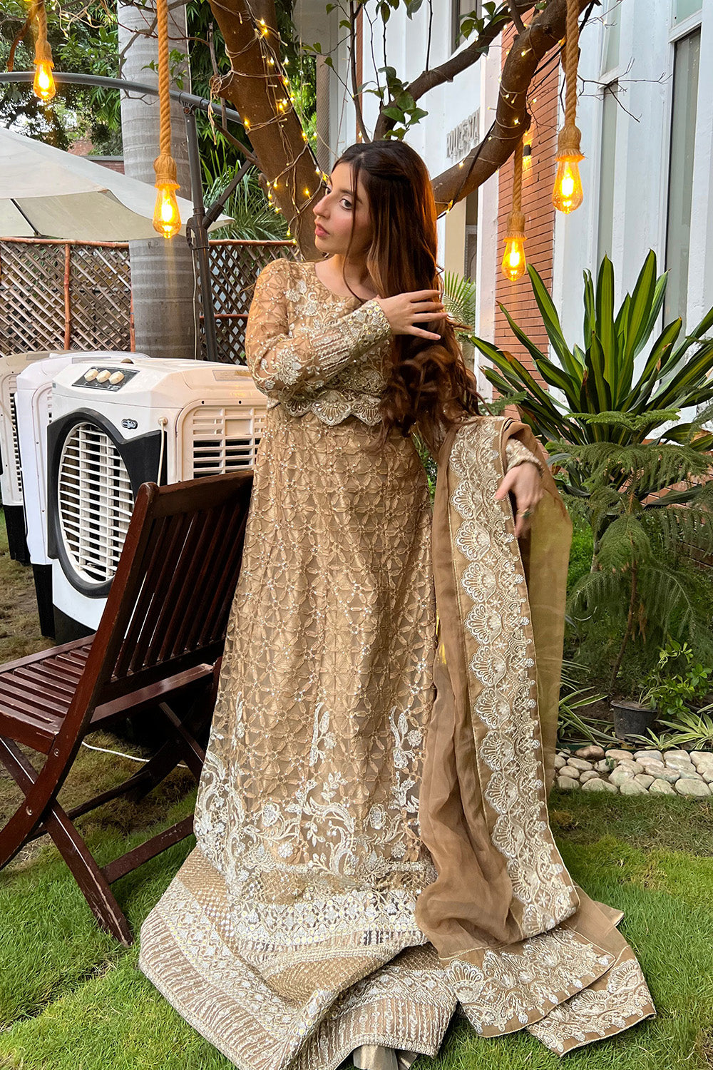 Maryum N Maria | Amani | Elanore-MW40106 - Riwayat e Khas