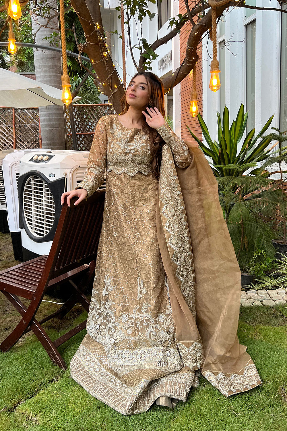 Maryum N Maria | Amani | Elanore-MW40106 - Riwayat e Khas