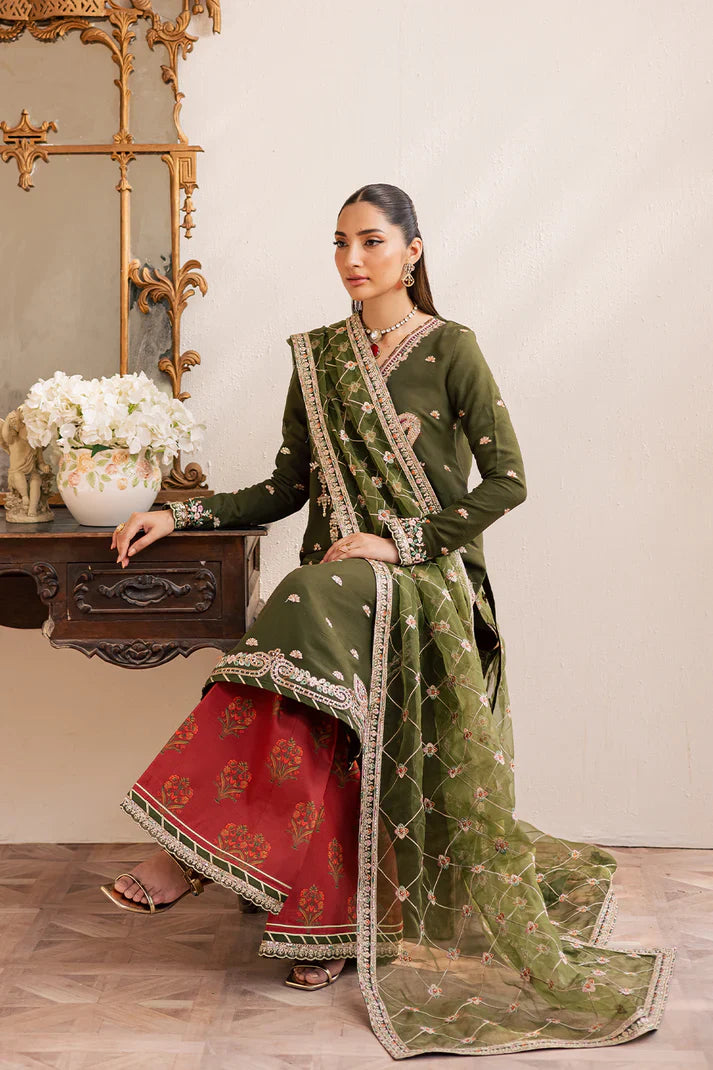 Emaan Adeel | Suave luxury formals 25 | ORAYA