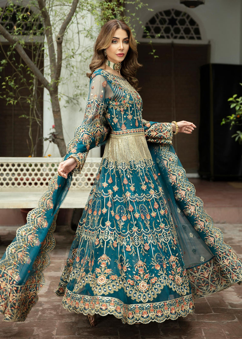 Daud Abbas | Formals Collection | Sang e Sitara - House Of Anaya