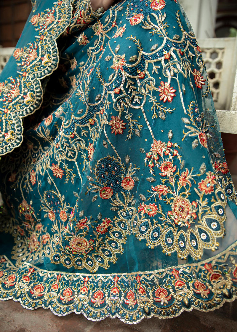 Daud Abbas | Formals Collection | Sang e Sitara - House Of Anaya