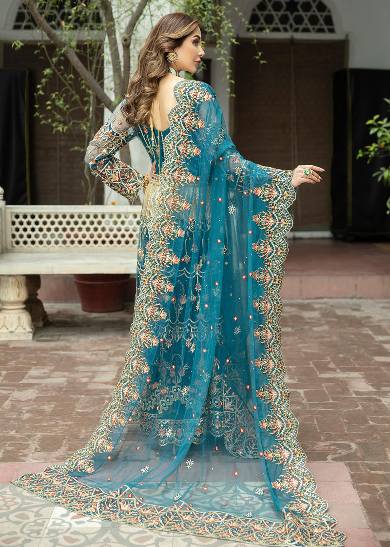 Daud Abbas | Formals Collection | Sang e Sitara - House Of Anaya