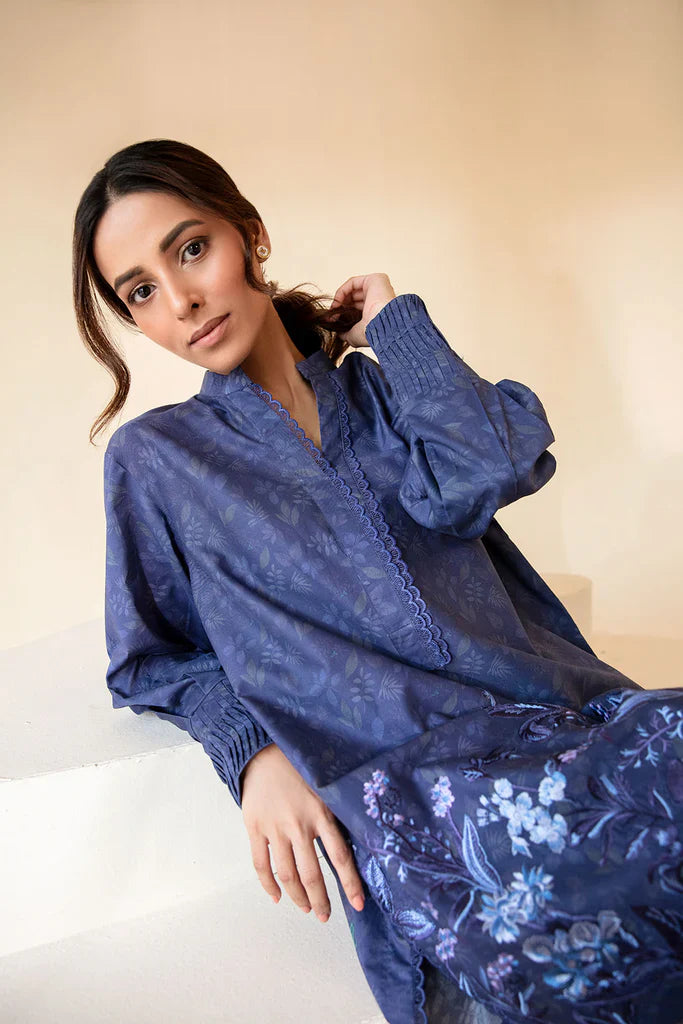 Sobia Nazir | Fall Edit Ready to Wear '24 | SNPP-0320 Fall Edit Ready to Wear '24 SNPP-0320-S