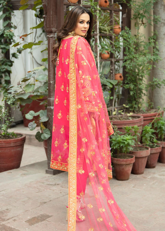 Daud Abbas | Formals Collection | Marjjan - House Of Anaya