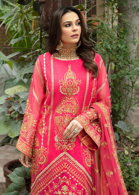 Daud Abbas | Formals Collection | Marjjan - House Of Anaya
