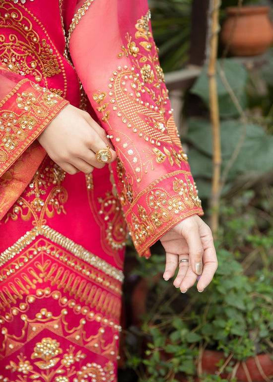 Daud Abbas | Formals Collection | Marjjan - House Of Anaya