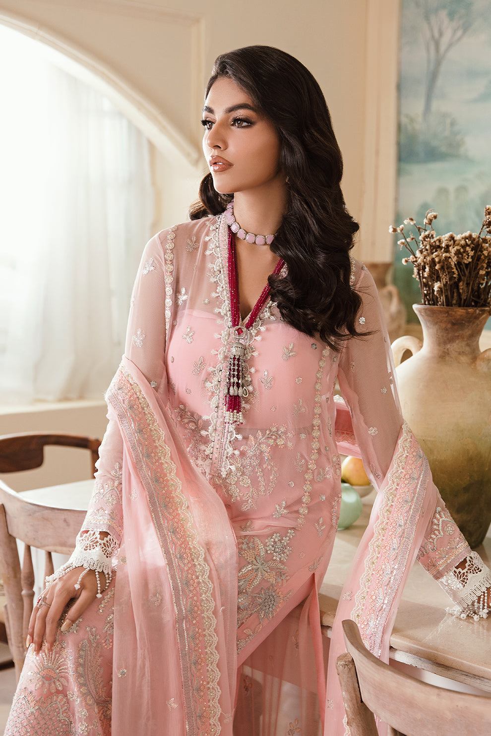 Zarposh | Amirah Collection | Rubab - House Of Anaya