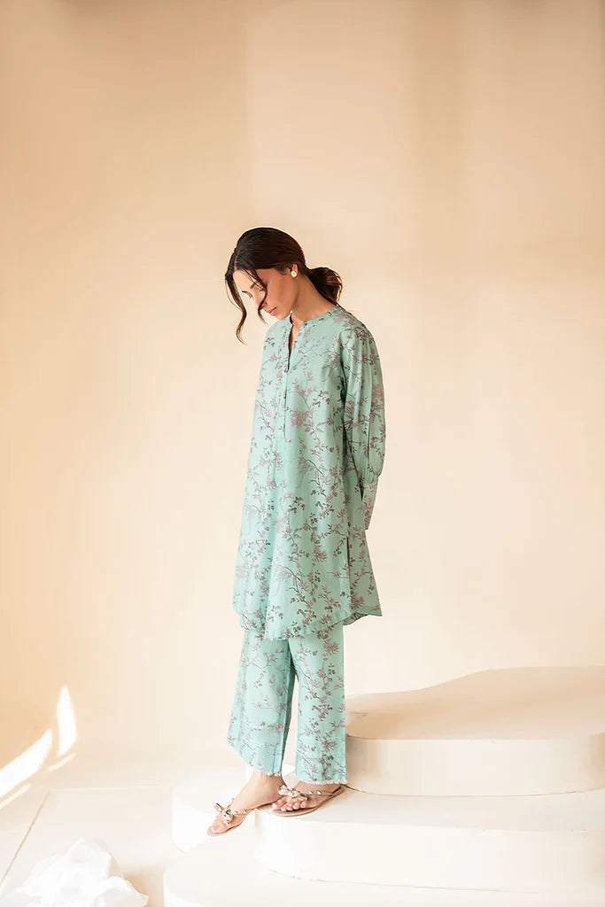 Sobia Nazir | Fall Edit Ready to Wear '24 | SNPP-0322 Fall Edit Ready to Wear '24 SNPP-0322-S
