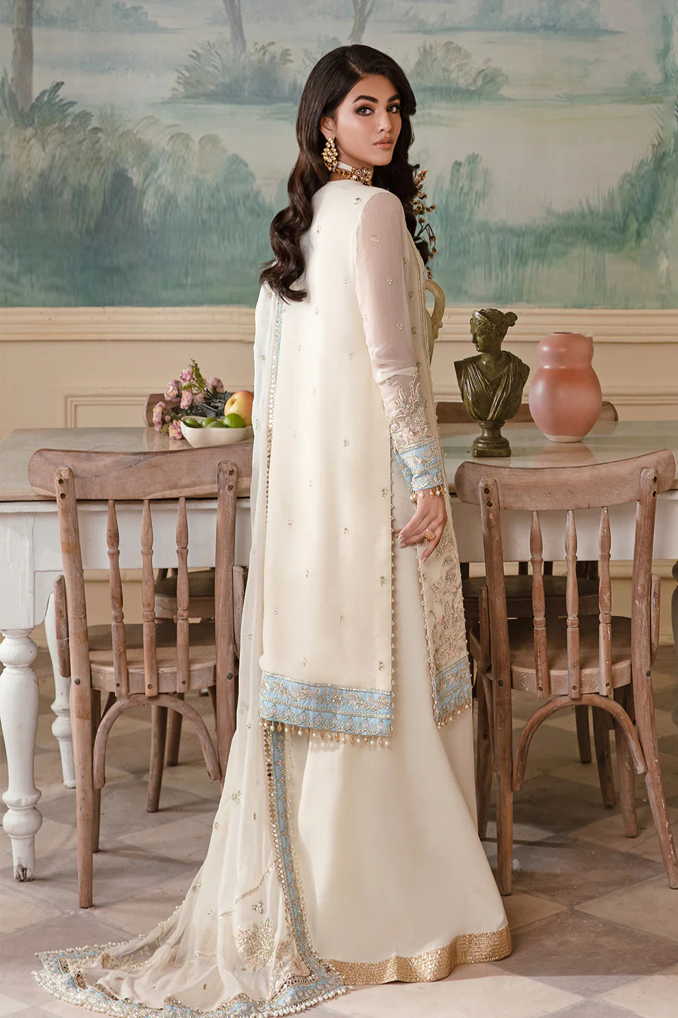 Zarposh | Amirah | Shafaq